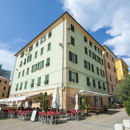Cruise Port House By Wonderful Italy Apartment Savona Bagian luar foto