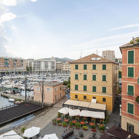 Cruise Port House By Wonderful Italy Apartment Savona Bagian luar foto
