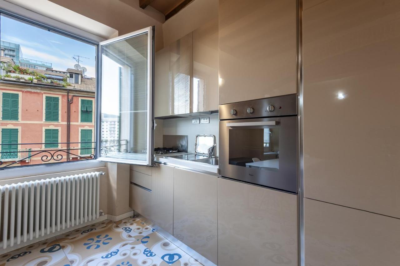 Cruise Port House By Wonderful Italy Apartment Savona Bagian luar foto
